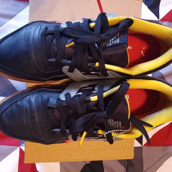 1987 Reebok classic - Picture 2 of 5